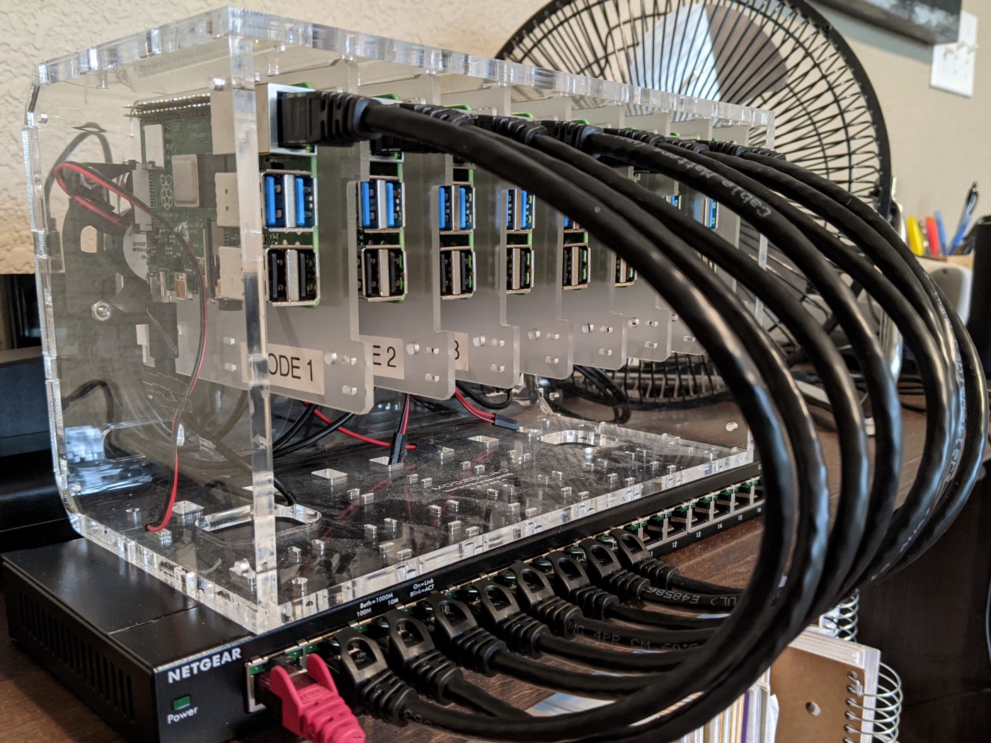 12 amazing Raspberry Pi cluster use cases